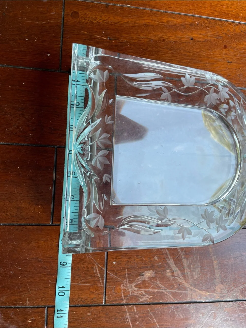 N/A elegant clear